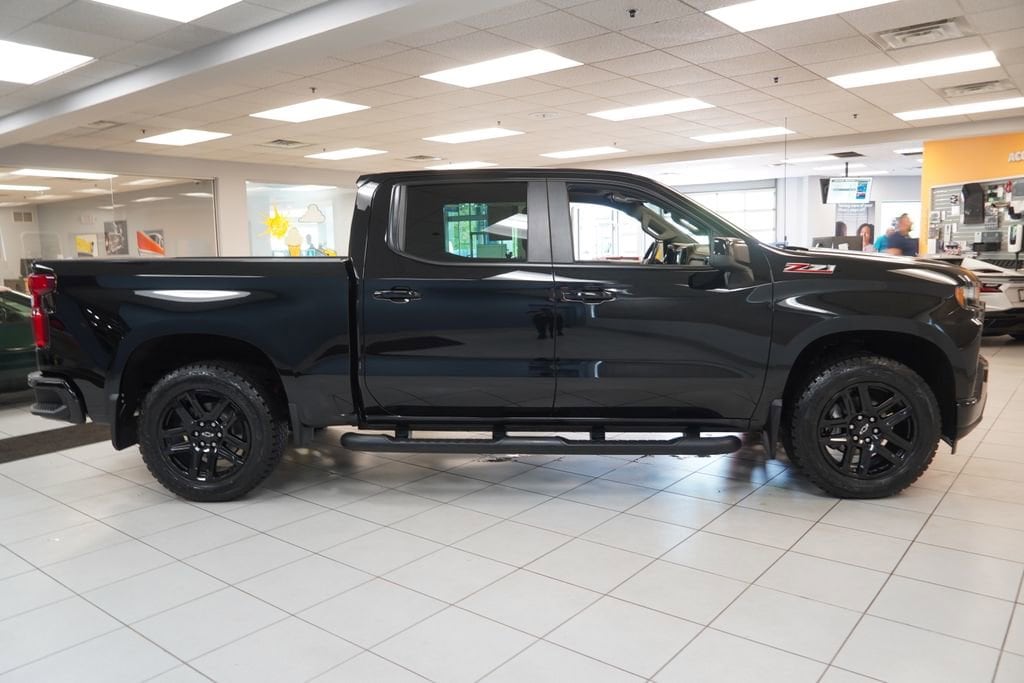 2022 Chevrolet Silverado 1500 Limited RST - Photo 12
