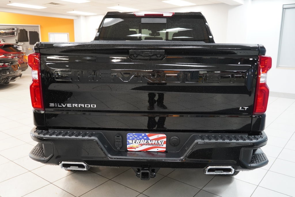 2026 Chevrolet Silverado 1500 LT Trail Boss - Photo 9