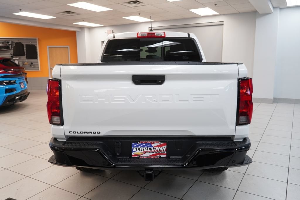 2026 Chevrolet Colorado Work Truck - Photo 7