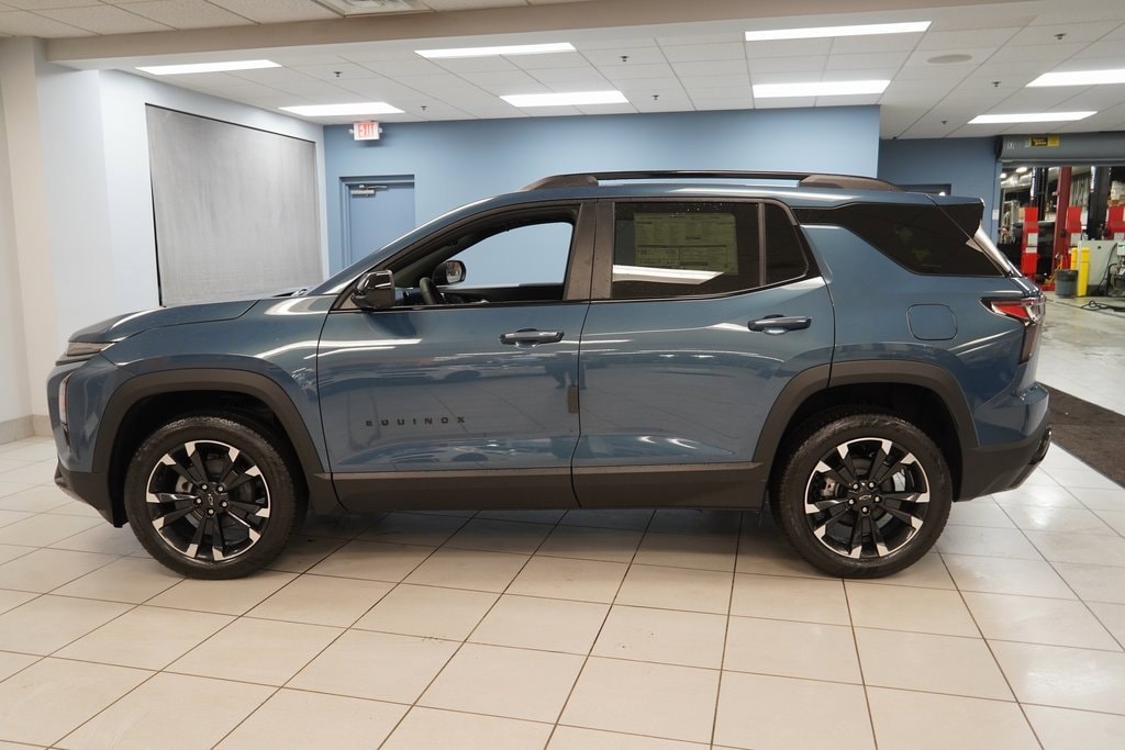 New 2026 Chevrolet Equinox RS SUV
