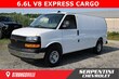 Chevrolet Express Cargo 2500