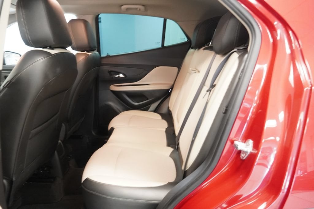 2018 Buick Encore Preferred - Photo 25