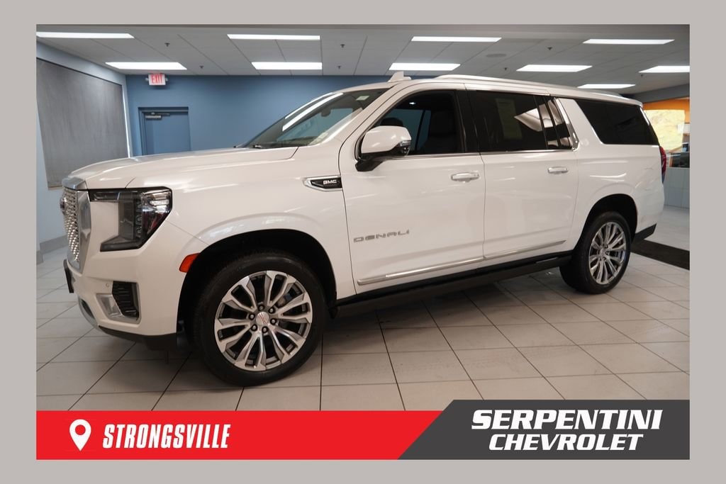 2021 GMC Yukon Denali AWD's photo
