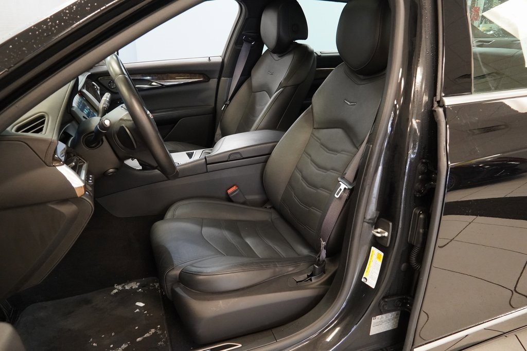 Used 2017 CADILLAC CT6 Premium Luxury AWD Sedan