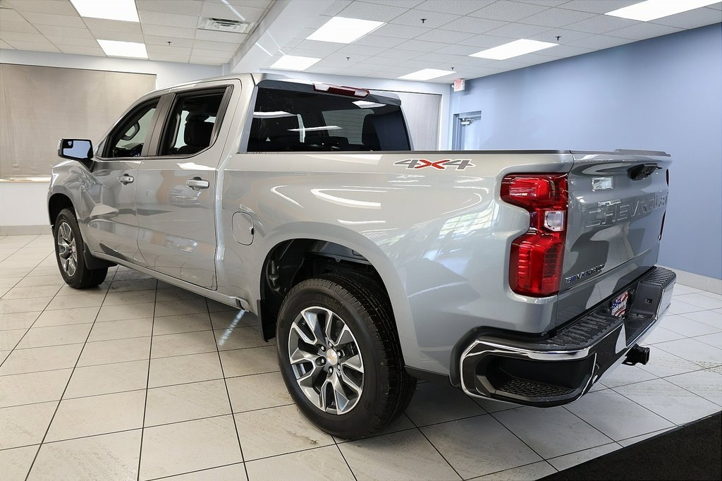 New 2026 Chevrolet Silverado 1500 LT (2FL) Truck
