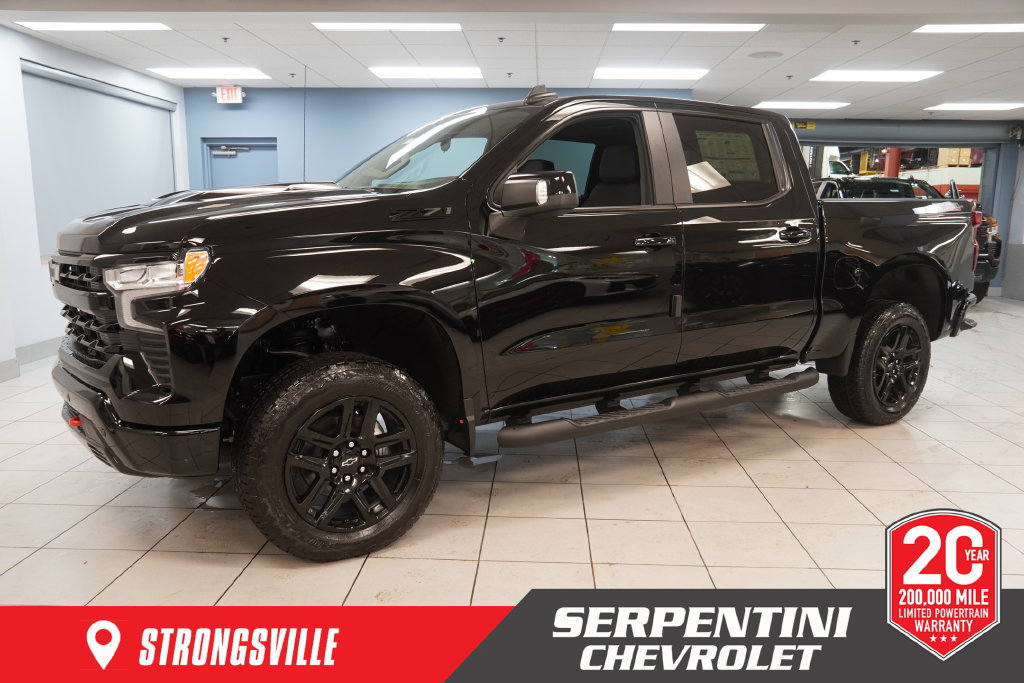  Chevrolet Silverado 1500