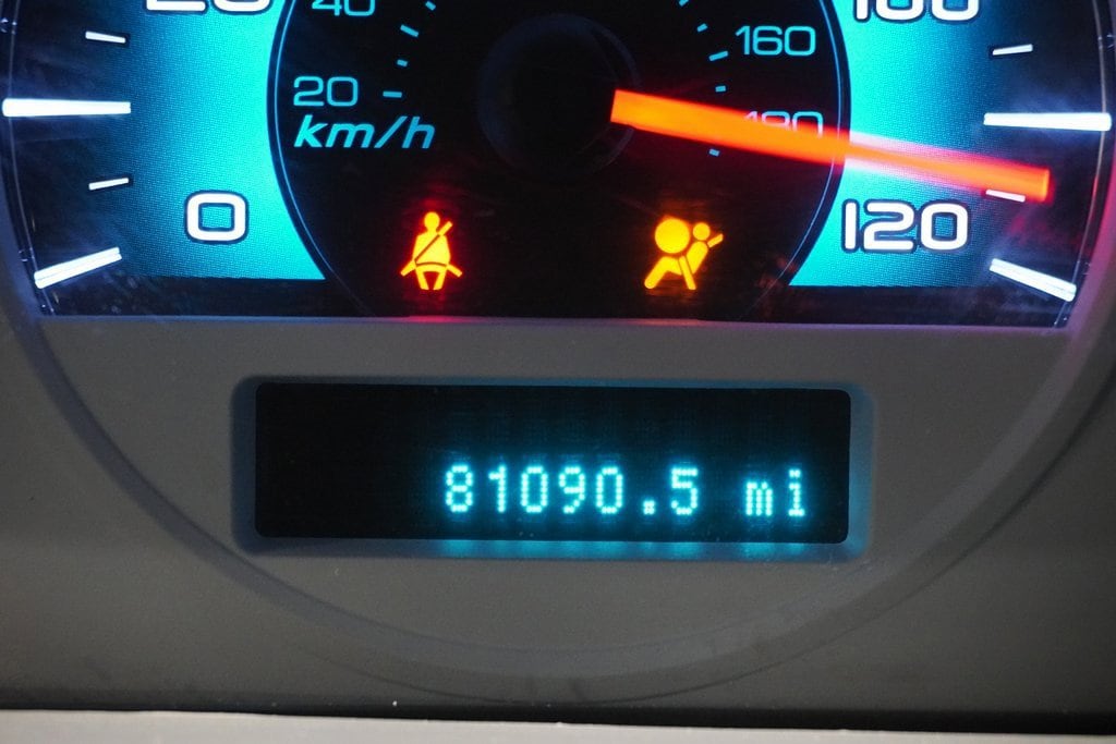 Used 2012 Ford Fusion SE Sedan