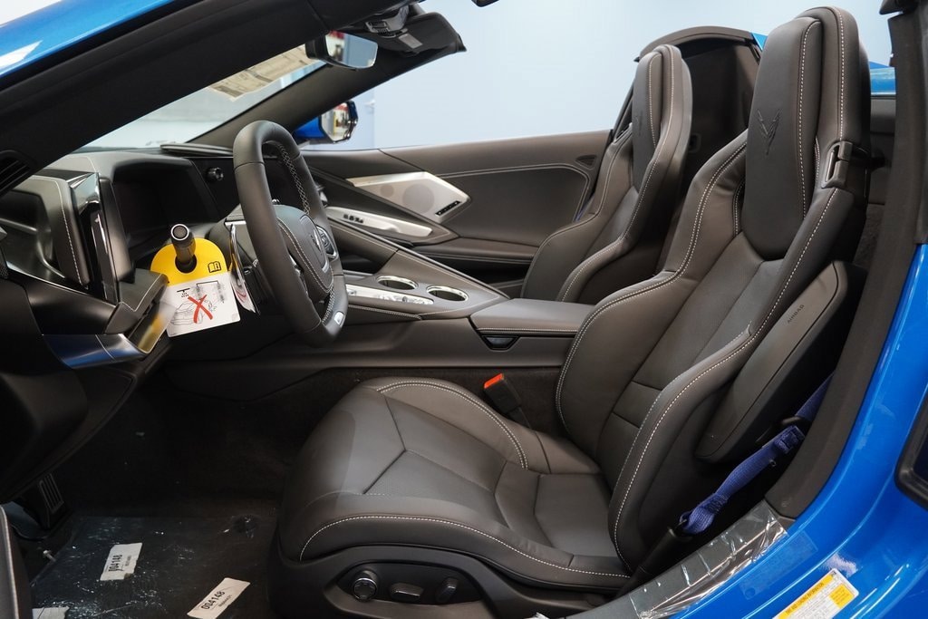 New 2026 Chevrolet Corvette E-Ray 2LZ Convertible