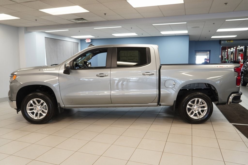 New 2026 Chevrolet Silverado 1500 LT (2FL) Truck