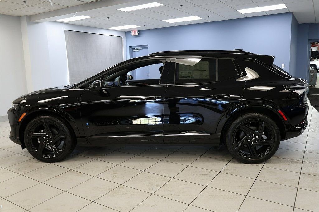 New 2026 Chevrolet Equinox EV RS SUV