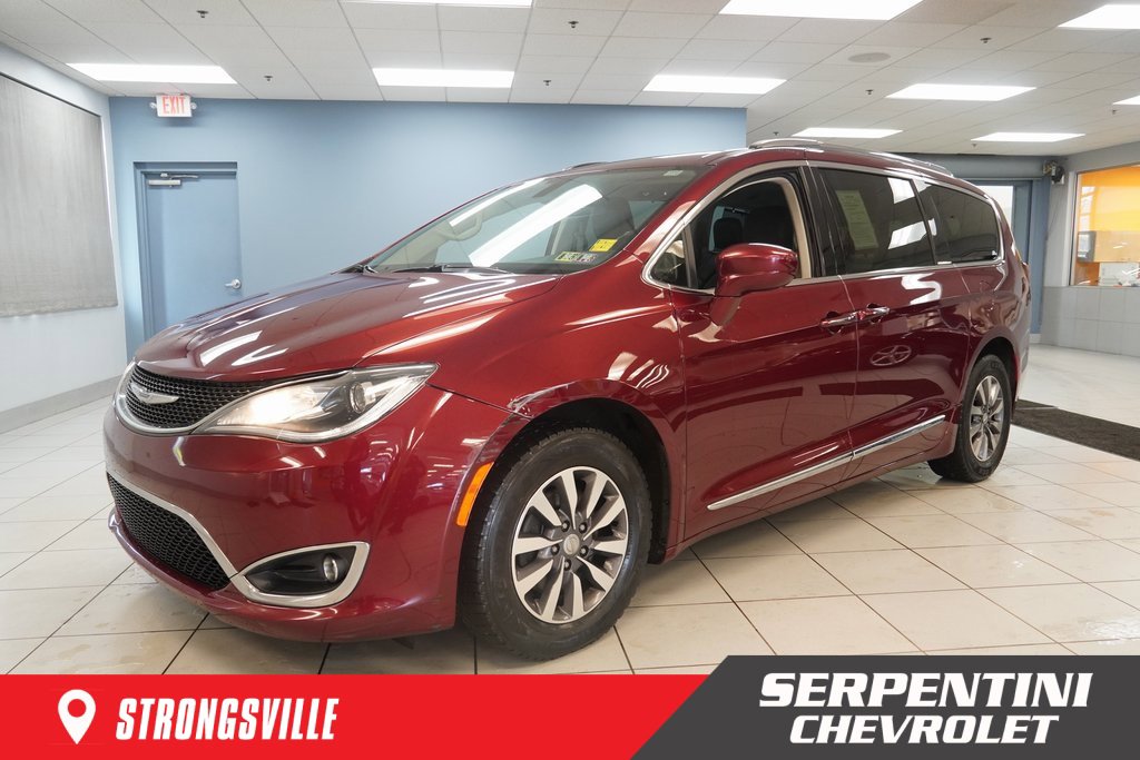 2020 Chrysler Pacifica Touring L Plus