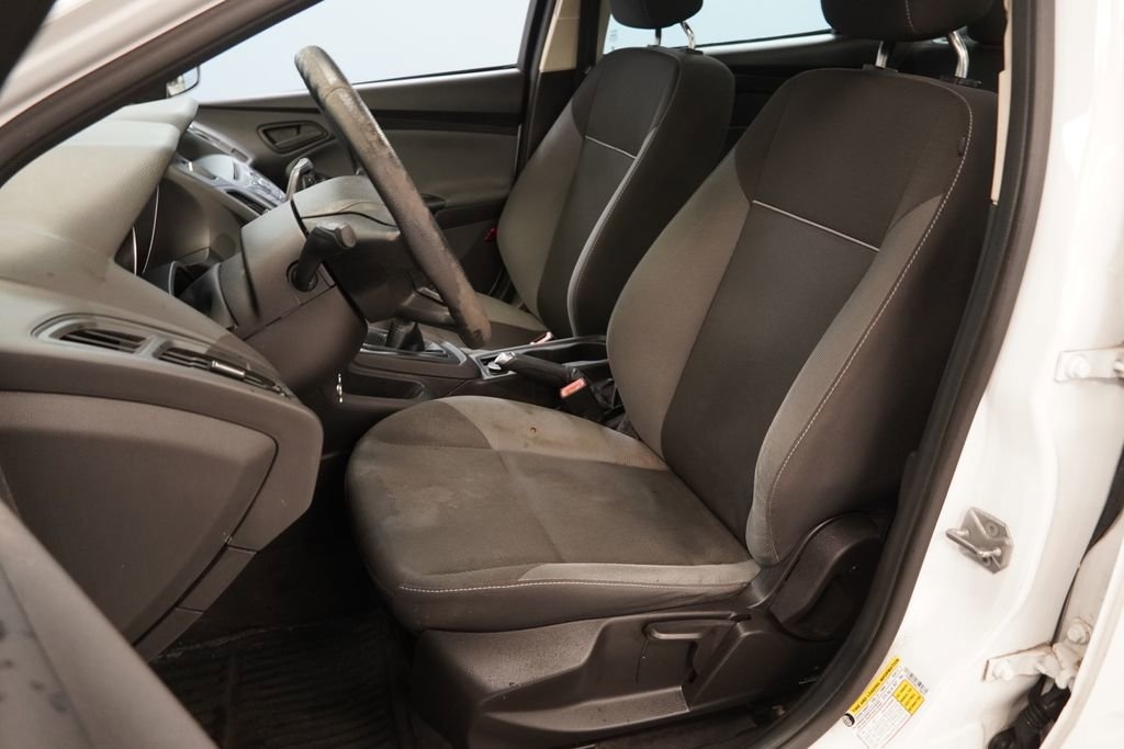 Used 2012 Ford Focus S Sedan