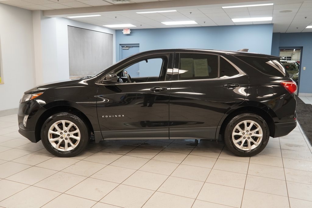 Used 2018 Chevrolet Equinox LT SUV