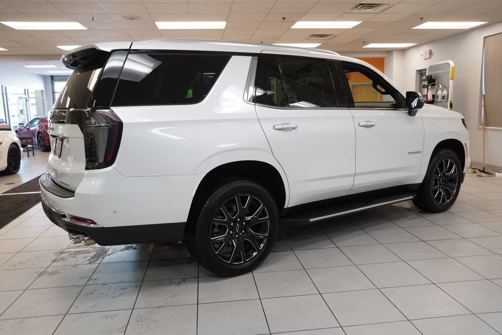 2025 Chevrolet Tahoe Premier - Photo 15