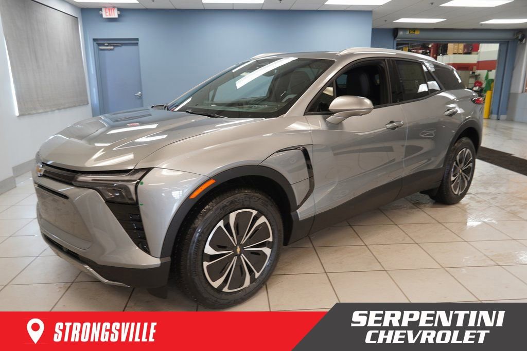 2026 Chevrolet Blazer EV LT FWD's photo