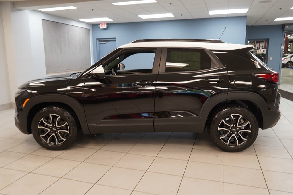 New 2026 Chevrolet Trailblazer Activ SUV