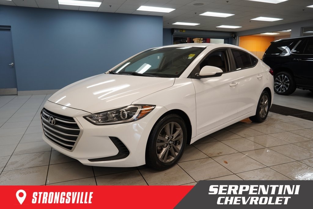 Used 2018 Hyundai Elantra SEL Sedan