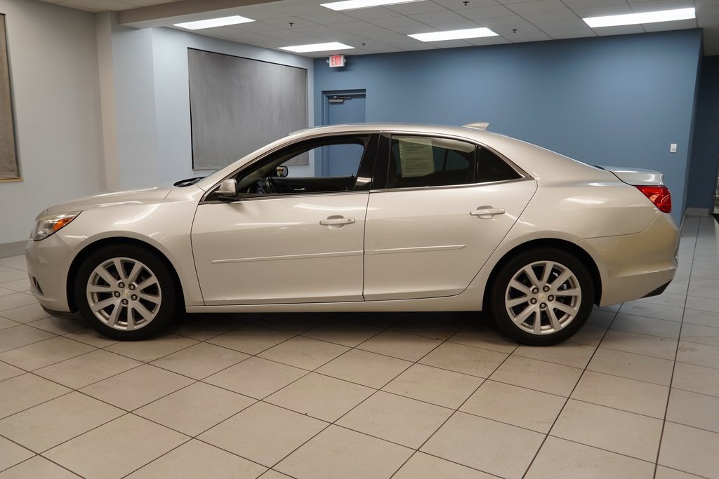 Used 2015 Chevrolet Malibu 2LT with VIN 1G11D5SL6FU147110 for sale in Strongsville, OH