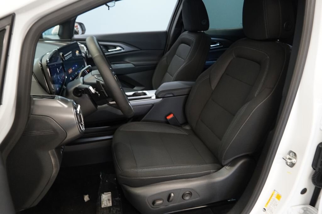 New 2026 Chevrolet Equinox EV LT SUV