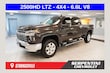  Chevrolet Silverado 2500 HD