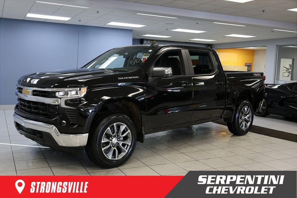 New 2026 Chevrolet Silverado 1500 LT (2FL) Truck