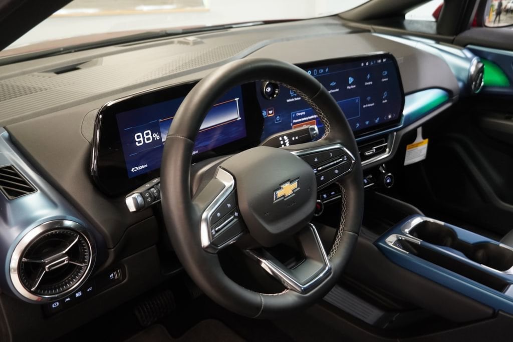 2026 Chevrolet Equinox EV 2LT - Photo 6