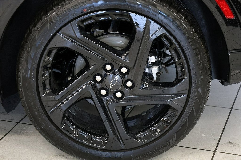 New 2026 Chevrolet Equinox EV RS SUV