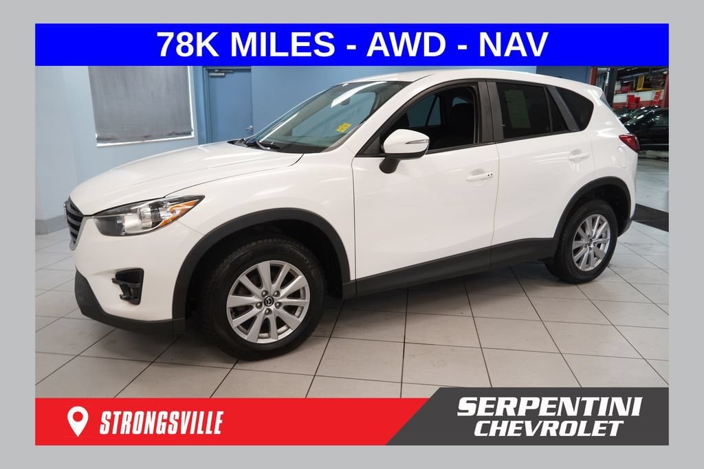 Used 2016 Mazda CX-5 Touring SUV