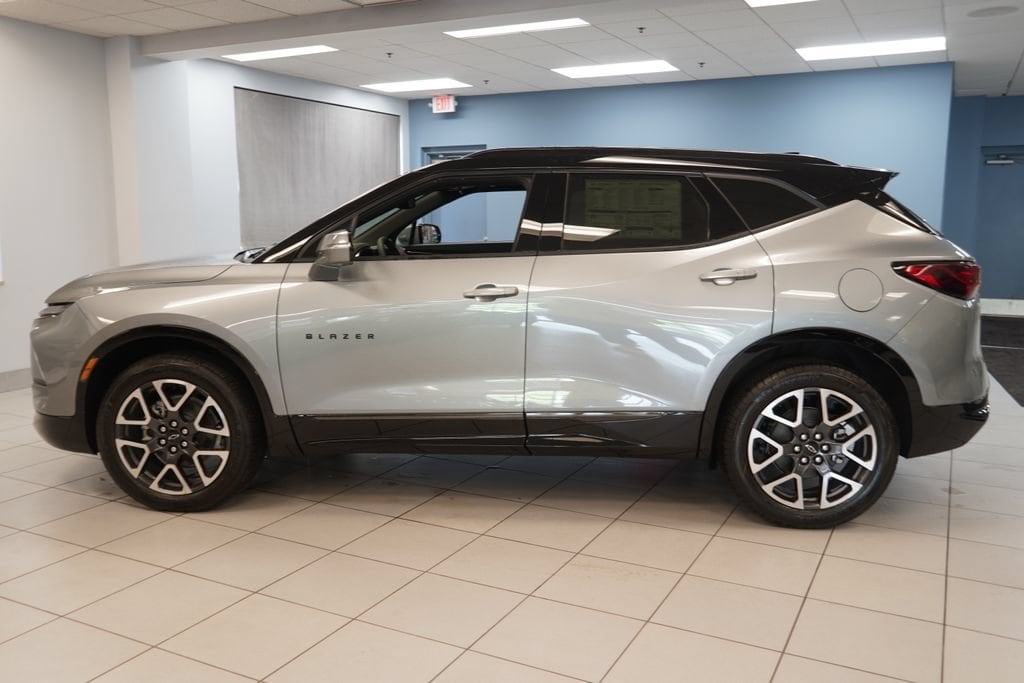 New 2026 Chevrolet Blazer RS SUV