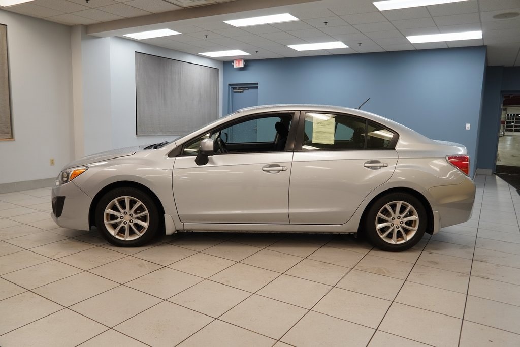 Used 2014 Subaru Impreza Sedan Premium Sedan