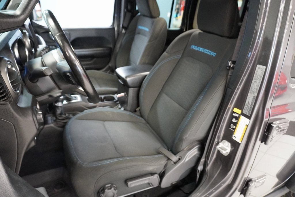2021 Jeep Wrangler 4xe Unlimited Rubicon photo 2