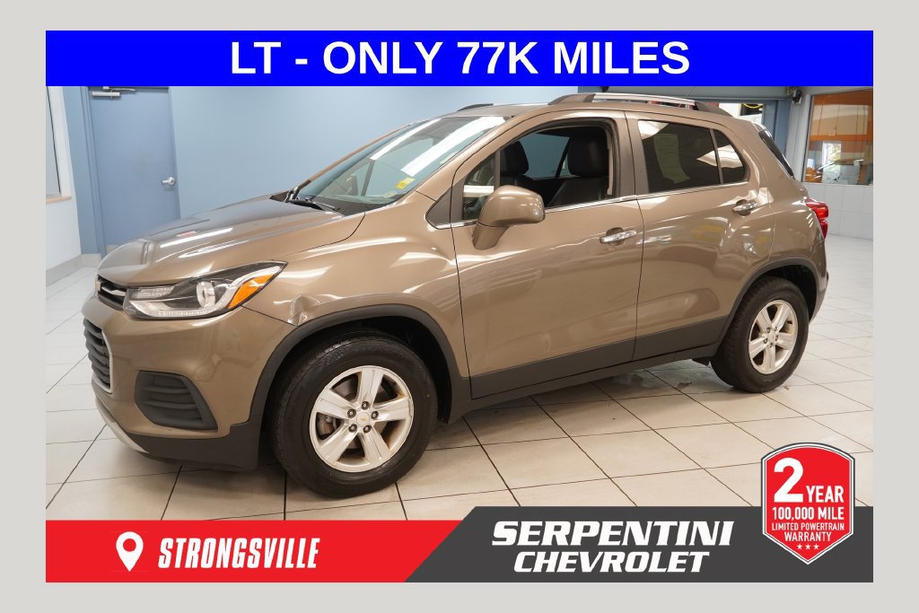 2020 Chevrolet Trax