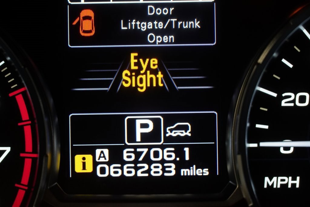 Used 2018 Subaru Forester 2.5i Premium SUV