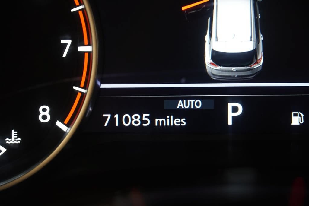Used 2022 Nissan Rogue SV Intelligent AWD SUV