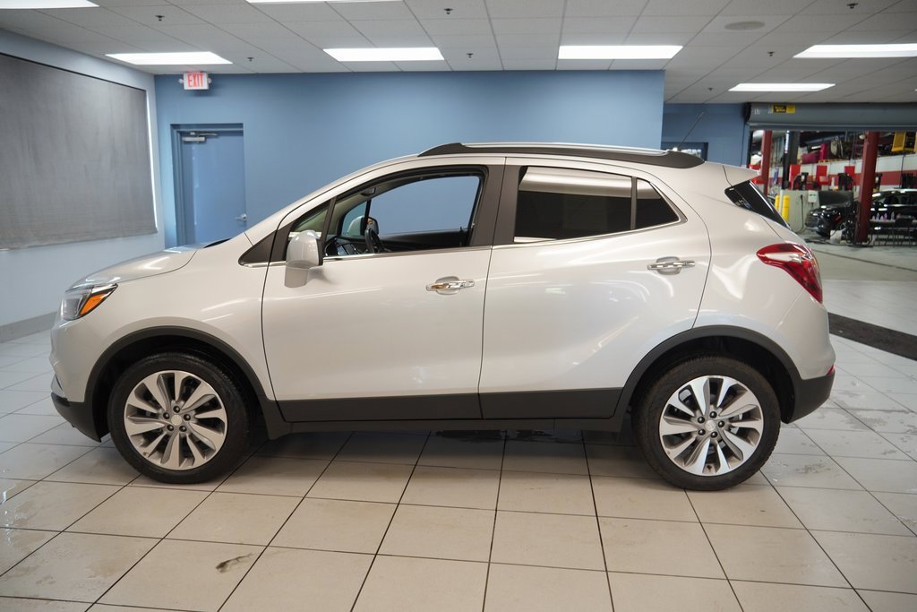 Used 2020 Buick Encore Preferred with VIN KL4CJASB9LB023603 for sale in Strongsville, OH