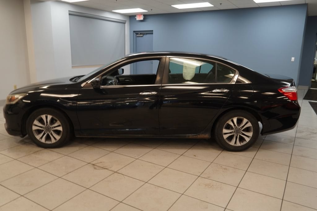 Used 2014 Honda Accord LX with VIN 1HGCR2F36EA055104 for sale in Strongsville, OH