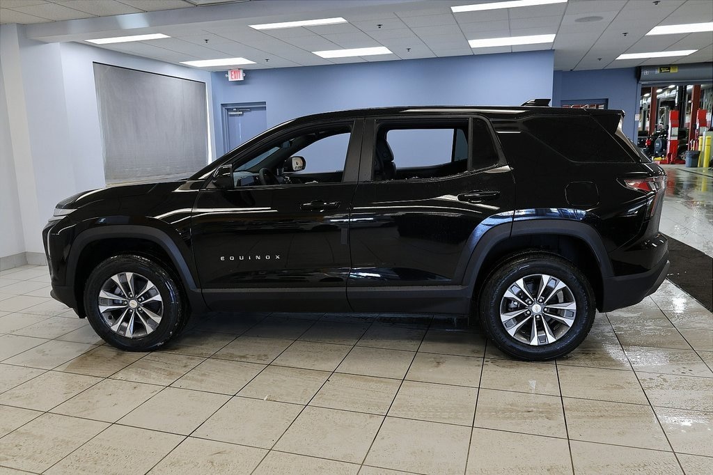 New 2026 Chevrolet Equinox LT SUV