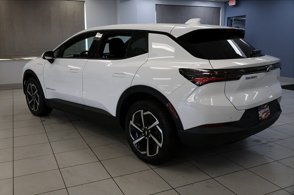 New 2026 Chevrolet Equinox EV LT SUV