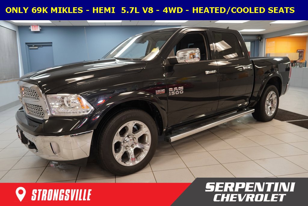 2017 RAM Ram 1500 Pickup Laramie's photo