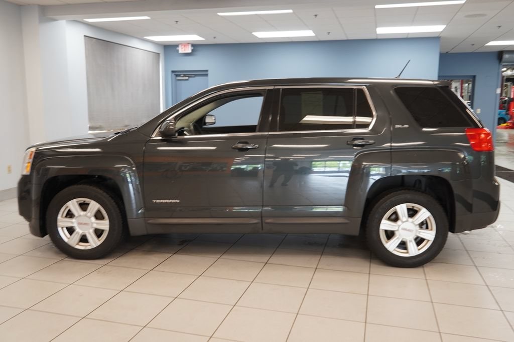 Used 2014 GMC Terrain SLE-1 with VIN 2GKALMEK0E6359171 for sale in Strongsville, OH