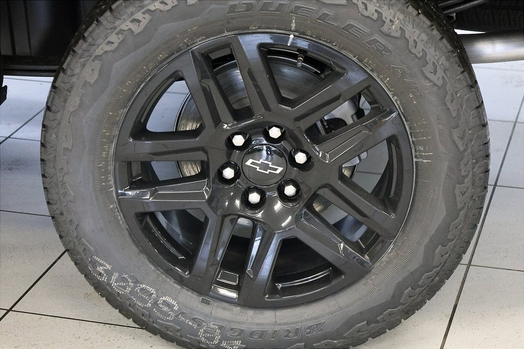 New 2026 Chevrolet Silverado 1500 LT Trail Boss Truck