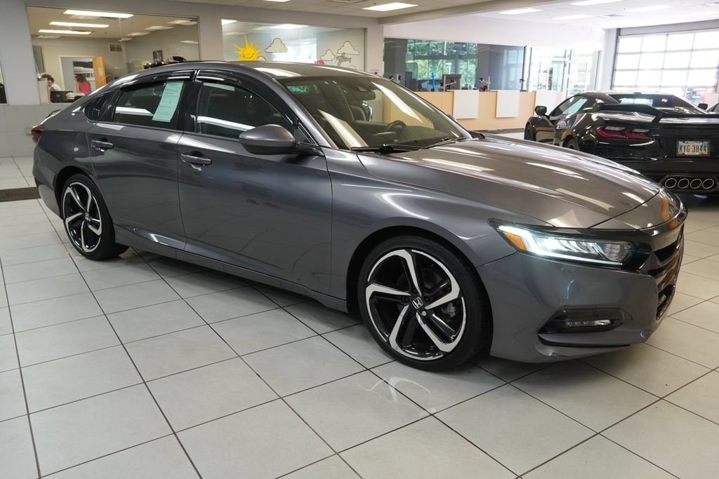 2018 Honda Accord Sport - Photo 13