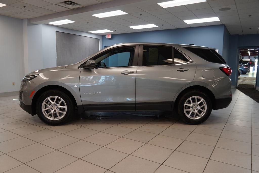 Used 2024 Chevrolet Equinox LT SUV