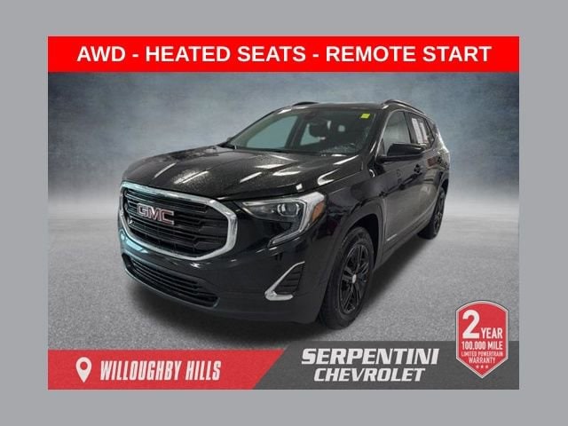 2020 GMC Terrain SLE AWD's photo