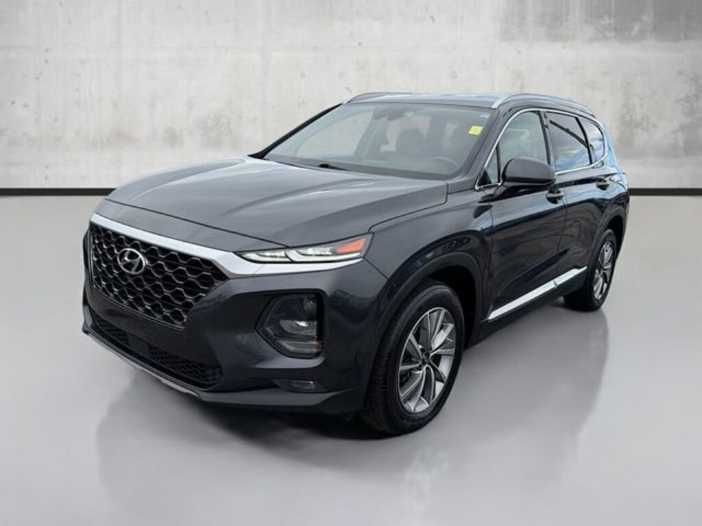 Used 2020 Hyundai Santa Fe SEL SUV
