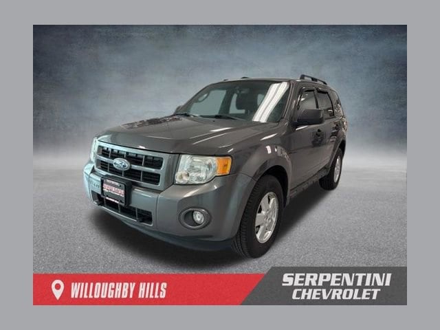 2011 Ford Escape XLT