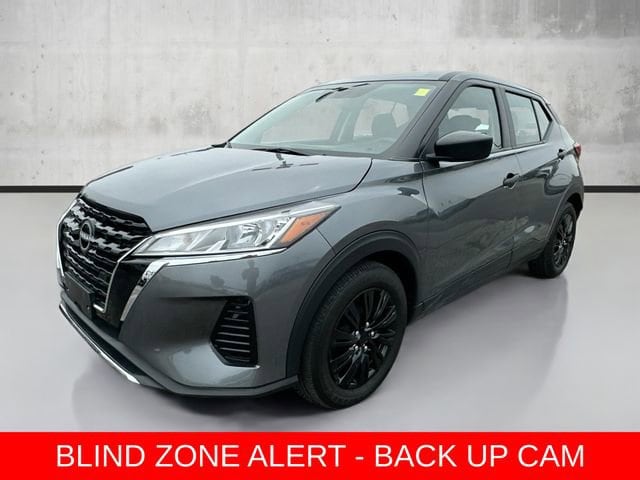 2023 Nissan Kicks