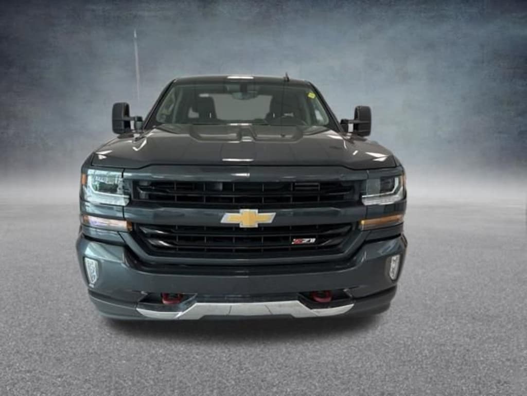 Used 2019 Chevrolet Silverado LD LT Truck Double Cab