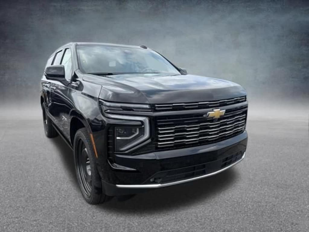 New 2026 Chevrolet Tahoe High Country SUV