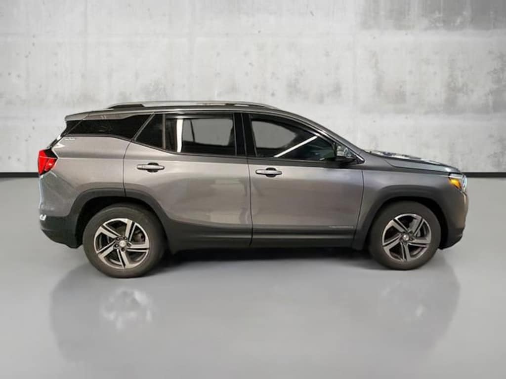 Used 2020 GMC Terrain SLT SUV